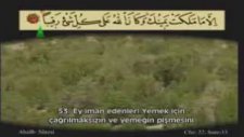 Ahmet El Acemi Ahzab Suresi-3/3