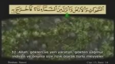 Ahmet El Acemi İbrahim Suresi-2/2