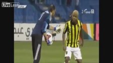 Futbolda Centilmenliğin Suyunu Çıkarmak