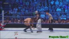 Sin Cara Ep. 61 - Sin Cara & Rey Mysterio Vs Cody Rhodes & The Miz 2