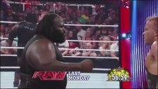 Summerslam 2013 Kickoff - Dean Ambrose Vs. Rob Van Dam