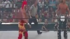 Wwe Summerslam 2005 Hulk Hogan Vs Shawn Michaels (legend Vs Icon Match)