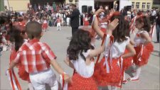 Çerkezköy Özel İdare İlkokulu Sevgi Sınıfı Anaokulu 23 Nisan 2014 Etkinliği Sn Nurcan Hekim Öğretmen