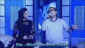 Eda Doğanay - Ibrahim Dizlek - Düsme