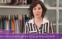 Pure Nature Ürünlerinin Doğum Sonrası Kullanımı