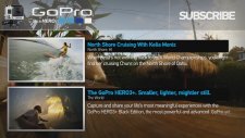 Gopro: Harley's Surfing Safari