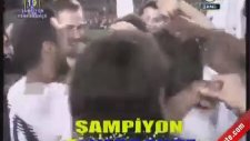 Şampiyon Fenerbahçe | Alper Potuk 'un Saçlarıne Kesti - FBTV - 27/04/2014