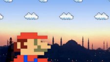 Super Mario Üsküdar'a Giderse