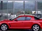 mazda rx_8 legend car