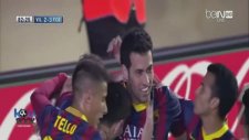 Şike İddialı Villarreal - Barcelona Maçı