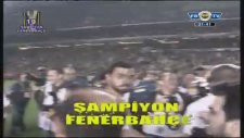 Alper Potuk Şampiyonluk Sözünü Tuttu!
