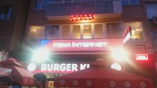 Ankara - Pixel Led Tabela Nova İnternet Cafe