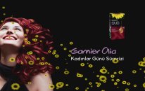 Garnier Olia Kadınlar Günü Sürprizi