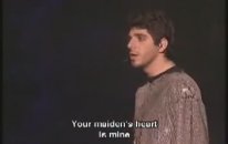 Notre Dame de Paris Song 6 Ces diamants-la