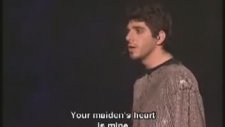 Notre Dame de Paris Song 6 Ces diamants-la