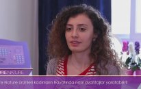 Ayşegül Karadeniz Pure Nature Ürünlerinin Pratikliğini Anlatıyor