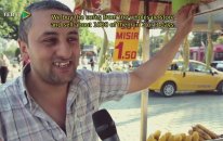 Corn Seller
