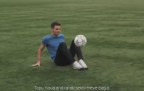 head&shoulders Freestyle Hareketleri Billy Wingrove 1 -- Yerde Dönüş