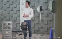 head&shoulders -- Peter Lux ile Erkekler için Saç Modelleri 3 (Uzun Saç)