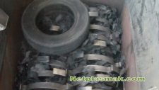 Ötl Lastik Geri Dönüşüm - Tire Recycling Line