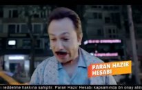 Teb Paran Hazır Hesabı Reklam Filmi