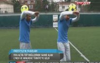 Billy ve Jeremy Türkiye'de -- Freestyle Şov ve Röportaj (1)