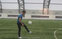 head&shoulders Freestyle Hareketleri Billy Wingrove 3 -- Enseden Düşürme Kombosu