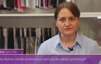 Yaşar Öncül Pure Nature Rahatlığını Anlatıyor