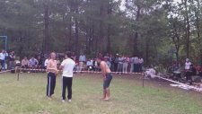 Yuvaklıseki Karakucak Güreş Müsabakaları