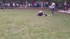 Yuvaklıseki Karakucak Güreş Müsabakaları