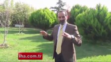 Yaşar Cengizoğlu,hastalarını Ney Ve Kur'an Sesiyle Tedavi Ediyor