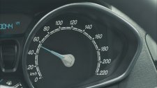 Ford Fiesta MyKey