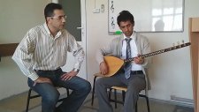 Hacı Tekbaş - Kahveyi Kavururlar