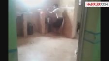 Korkutan Çatapat Şakası