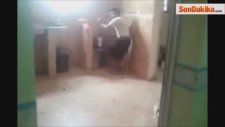 Korkutan Çatapat Şakası