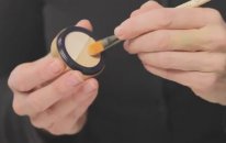 Makeup Application Jane Iredale CircleDelete Concealer