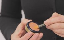 Makeup Application Jane Iredale Enlighten Concealer
