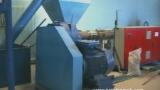 Netplasmak Plastic Recycling Line