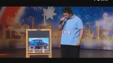 Adamın İçine Motor Kaçmış