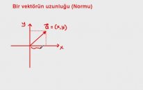 Ders Anlatımı - 10. Sınıf ve LYS için Vektörler 2