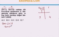 KPSS - Analitik Soru Çözümleri