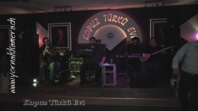 Mustafa Özarslan - Grup Çığ - Kopuz Türkü Evi Mustafa Özarslan - Grup Çığ - Kopuz Türkü Evi