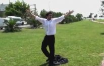 Sana Portmanto Yaptım Güzelim!