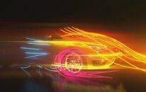 Seat Leon İle Işık Oyunları