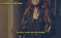 Demi Lovato - Give Your Heart A Break (Subtitulado Al Español) Video Official