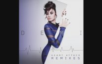 Demi Lovato - Heart Attack ( White Sea Acapella Remix)
