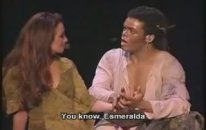 Esmeralda Tu Sais, Song 5, Luck Mervil
