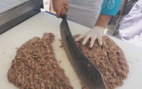 Bir Satırın Kırk Yıl Hatırı Var! Kebapta Öyle Yani.. Satır Kıyması Olayı. Harbiyiyorum