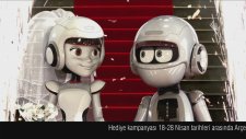 Çelik Ve Çeliknaz Hoparlörlü Oyuncak