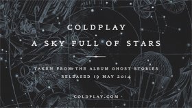 Coldplay - A Sky Full Of Stars Coldplay - A Sky Full Of Stars